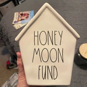 Rae Dunn honeymoon fund